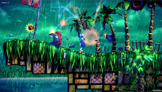 Illustration for article titled Did Sonic Fans Just Release A Better Sonic the Hedgehog HD?